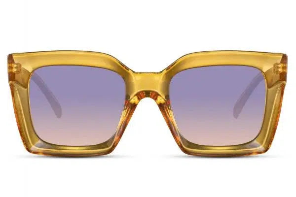 Γυναικεία Γυαλιά | Οικονομικά Γυναικεία Γυαλιά | Γυναικεία Γυαλιά Σε Κίτρινο ή Μαύρο Χρώμα| Nina Sunglasses | Bubble Bar